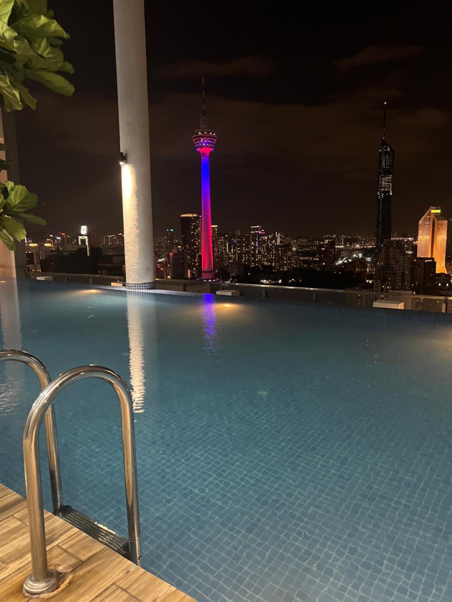 The Colony By Stay Suites Klcc Куала Лумпур Екстериор снимка