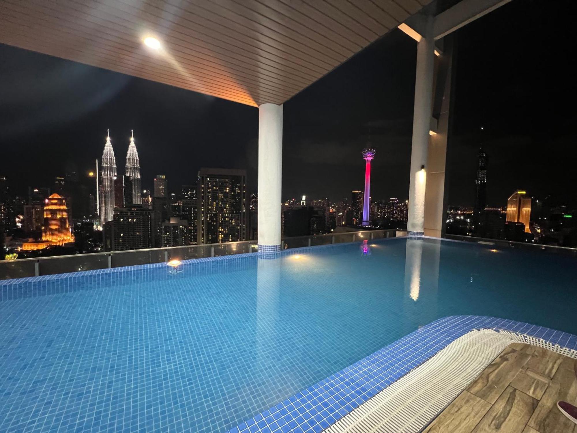 The Colony By Stay Suites Klcc Куала Лумпур Екстериор снимка