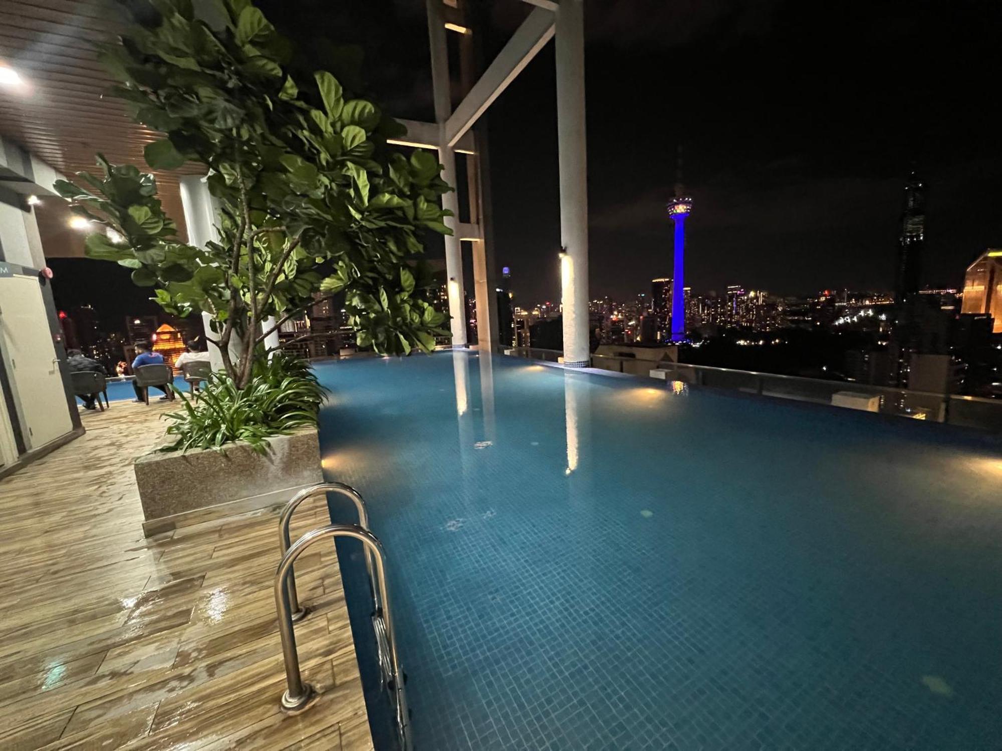 The Colony By Stay Suites Klcc Куала Лумпур Екстериор снимка