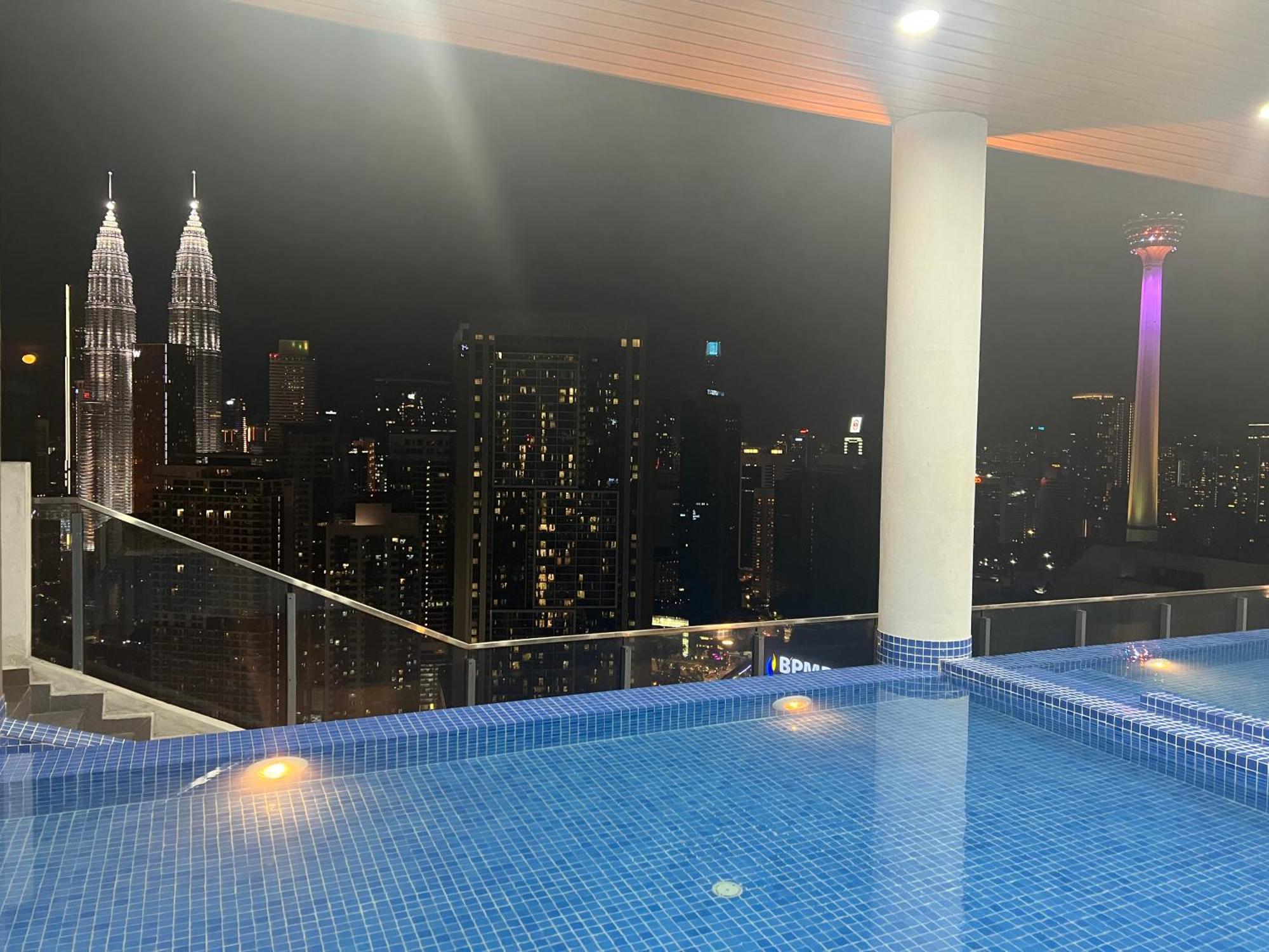 The Colony By Stay Suites Klcc Куала Лумпур Екстериор снимка