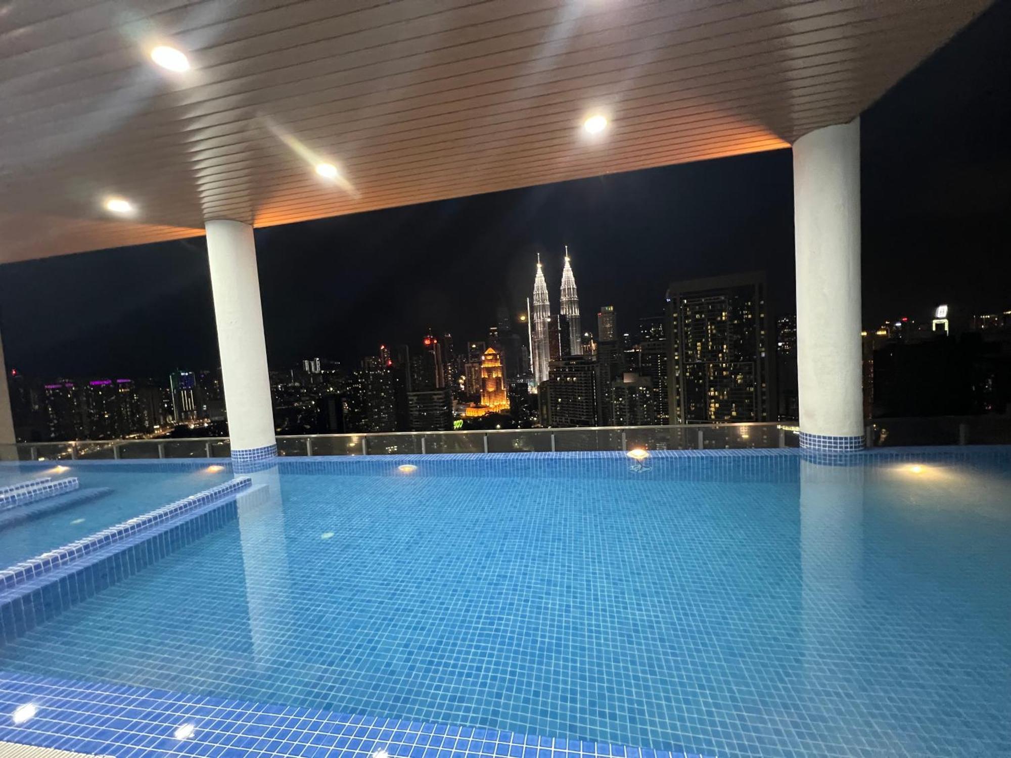 The Colony By Stay Suites Klcc Куала Лумпур Екстериор снимка