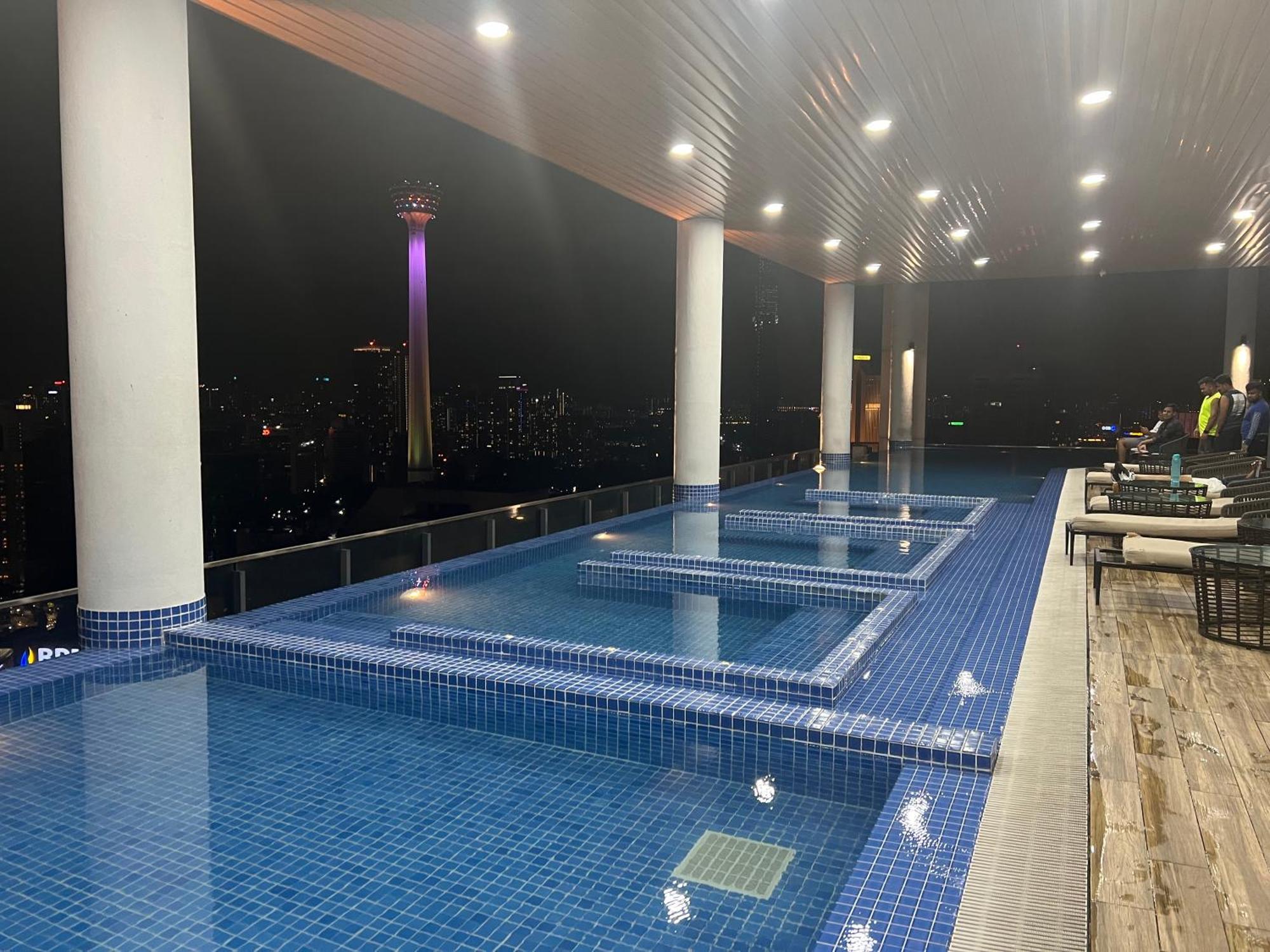The Colony By Stay Suites Klcc Куала Лумпур Екстериор снимка