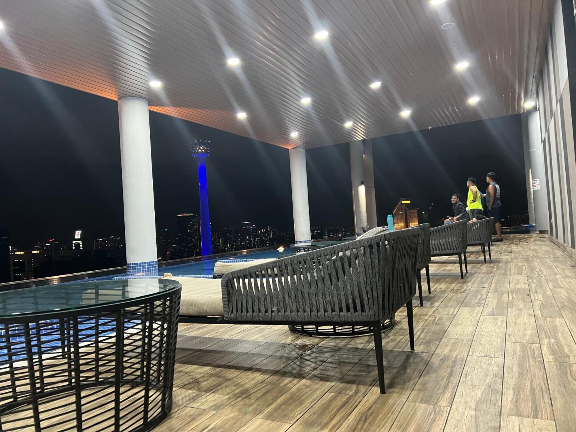 The Colony By Stay Suites Klcc Куала Лумпур Екстериор снимка