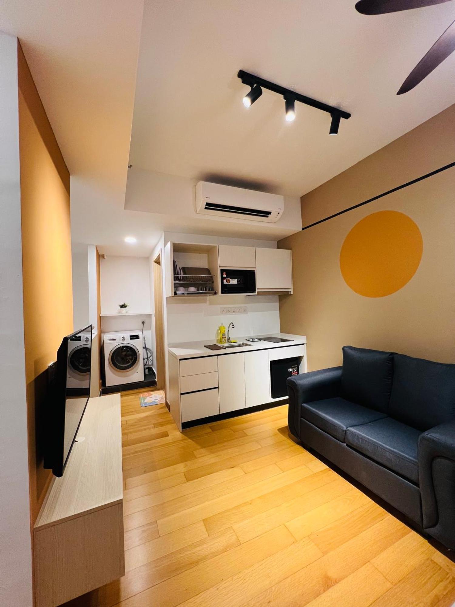 The Colony By Stay Suites Klcc Куала Лумпур Екстериор снимка