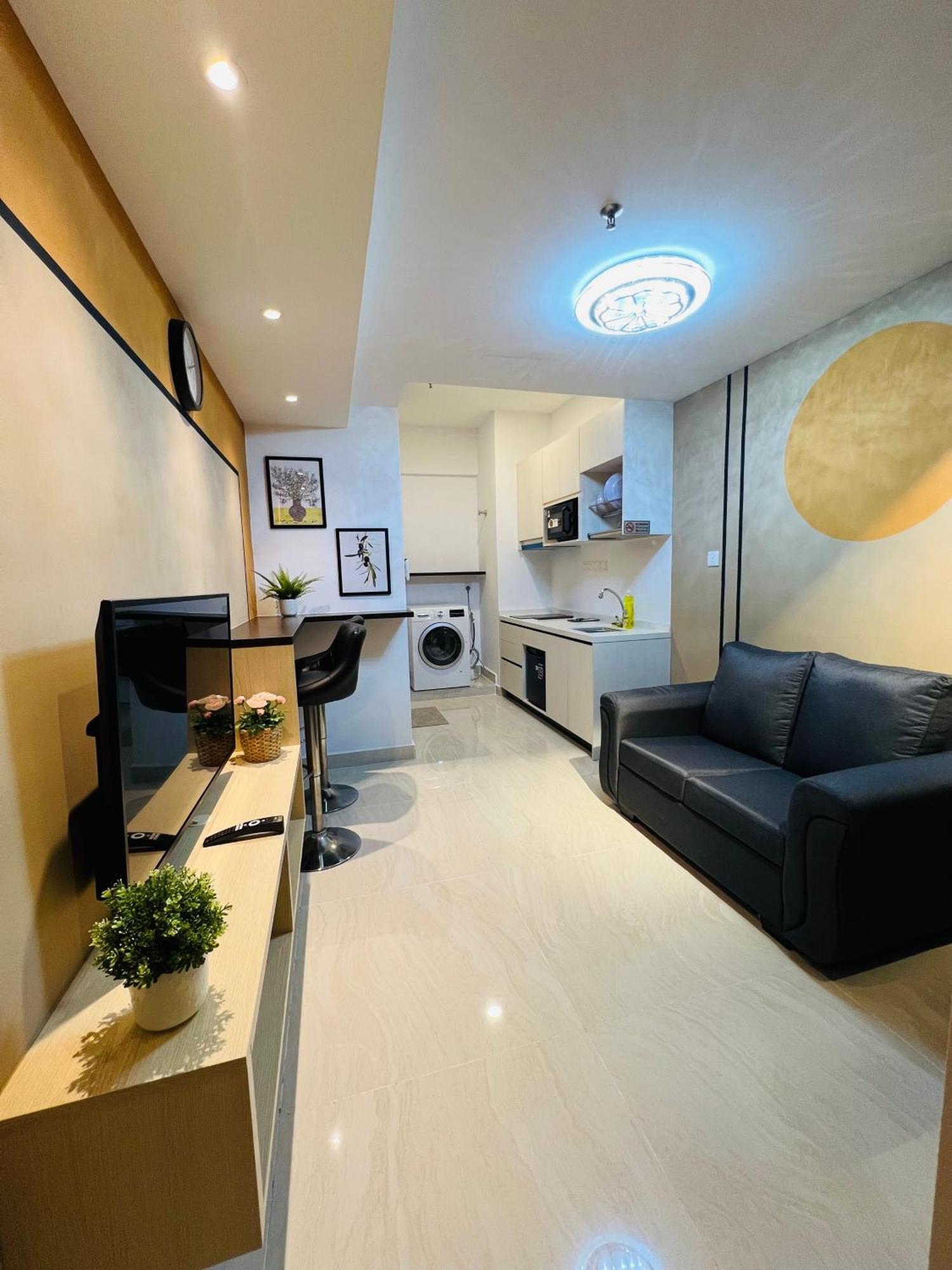 The Colony By Stay Suites Klcc Куала Лумпур Екстериор снимка