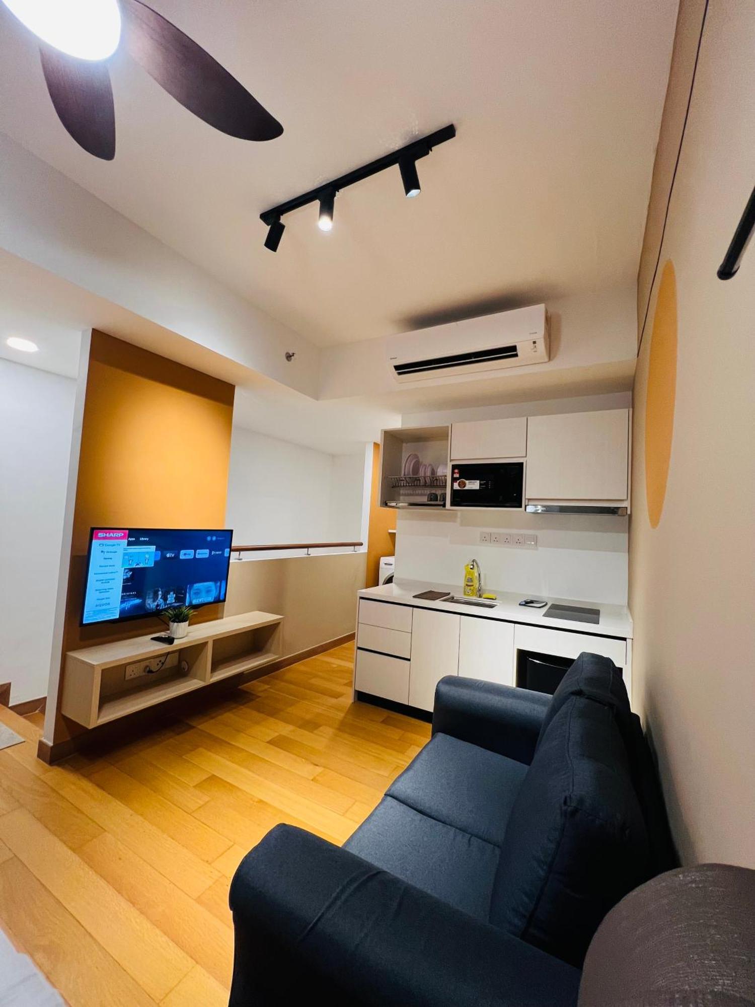 The Colony By Stay Suites Klcc Куала Лумпур Екстериор снимка