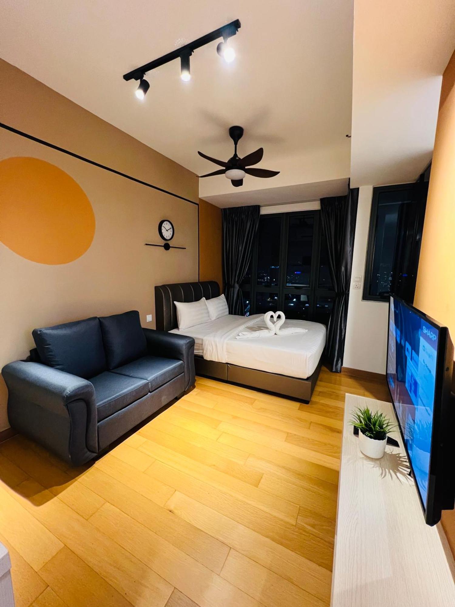 The Colony By Stay Suites Klcc Куала Лумпур Екстериор снимка