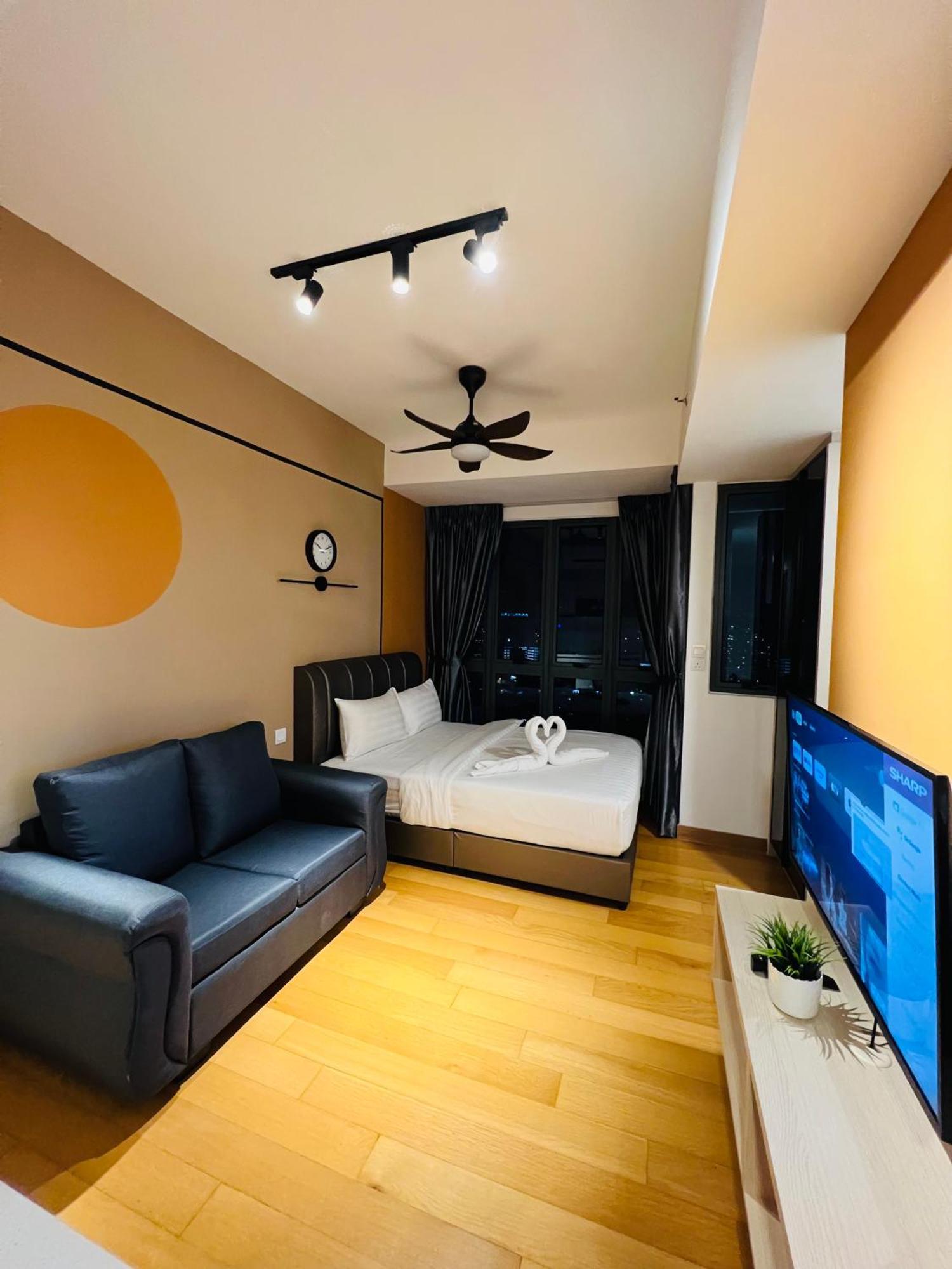 The Colony By Stay Suites Klcc Куала Лумпур Екстериор снимка